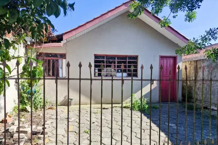 Casa com 2 Quartos à venda, 40m² no Guatupê, São José dos Pinhais