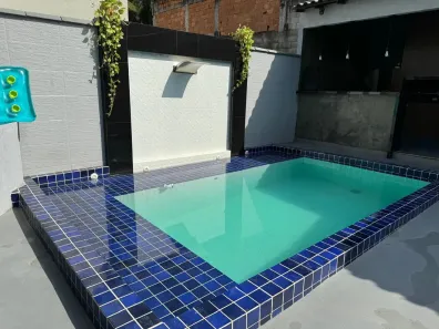 Casa de Condomínio com 5 Quartos à venda, 250m² no Jacarepaguá, Rio de Janeiro