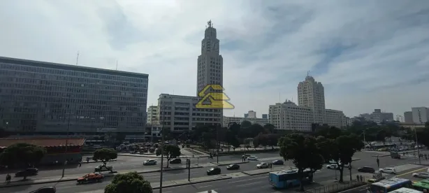 Apartamento com 1 Quarto à venda, 37m² no Cidade Nova, Rio de Janeiro