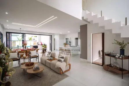 Casa de Condomínio com 3 Quartos à venda, 328m² no Jardim Residencial Helvétia Park II, Indaiatuba