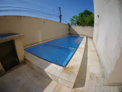 Apartamento com 3 Quartos à venda, 67m² no Coaçu, Fortaleza