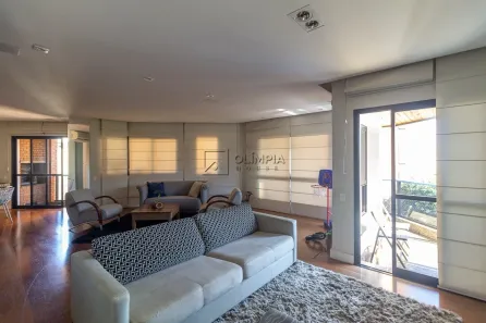 Apartamento com 3 Quartos à venda, 202m² no Sumarezinho, São Paulo