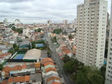 Cobertura com 3 Quartos à venda, 143m² no Vila Firmiano Pinto, São Paulo