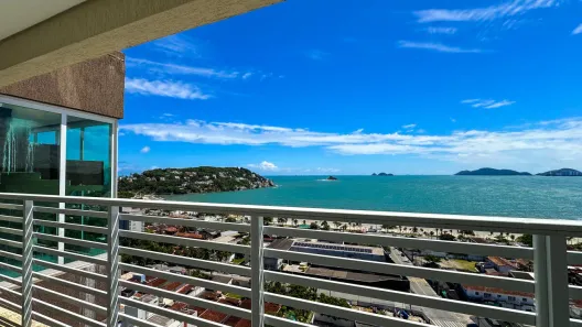 Cobertura com 3 Quartos à venda, 163m² no Loteamento João Batista Julião, Guarujá