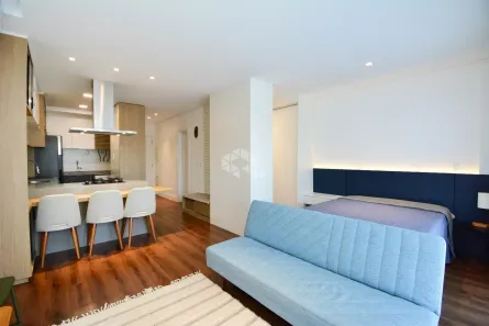 Apartamento com 1 Quarto à venda, 49m² no Bom Abrigo, Florianópolis