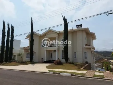 Casa de Condomínio com 5 Quartos à venda, 550m² no Pinheiro, Valinhos