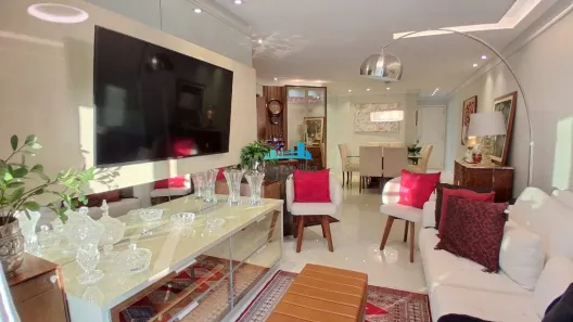 Apartamento com 3 Quartos à venda, 115m² no Agronômica, Florianópolis