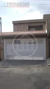 Sobrado com 3 Quartos para alugar, 180m² no Jardim Santa Edwiges (Grajaú), São Paulo