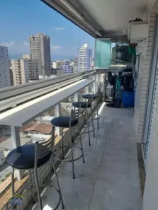 Apartamento com 2 Quartos à venda, 86m² no Aviação, Praia Grande