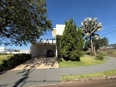 Casa com 3 Quartos para alugar, 338m² no Condomínio Parque Residencial Damha l, São Carlos