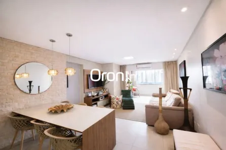 Apartamento com 3 Quartos à venda, 94m² no Parque Amazônia, Goiânia