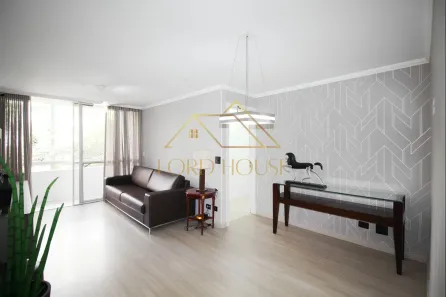 Apartamento com 1 Quarto à venda, 54m² no Itaim Bibi, São Paulo