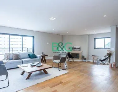 Apartamento com 5 Quartos à venda, 283m² no Sumaré, São Paulo