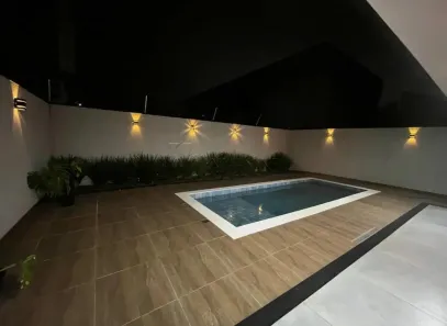 Casa de Condomínio com 4 Quartos à venda, 210m² no Urbanova VII, São José dos Campos