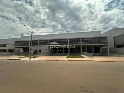 Galpão/Depósito/Armazém para alugar, 1871m² no Real Grandeza, Aparecida de Goiânia