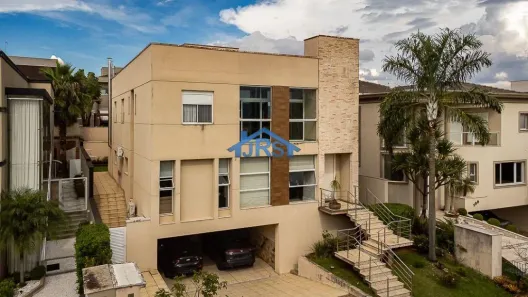 Casa de Condomínio com 5 Quartos à venda, 468m² no Alphaville, Santana de Parnaíba
