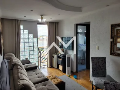 Apartamento com 2 Quartos à venda, 60m² no Jardim Bom Clima, Guarulhos