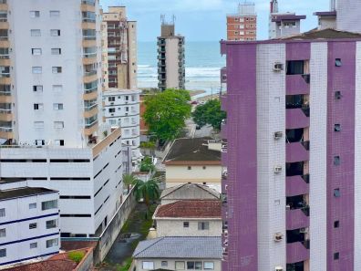 Apartamento com 2 Quartos à venda, 65m² no Guilhermina, Praia Grande