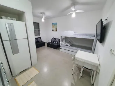 Kitnet com 1 Quarto à venda, 35m² no Ocian, Praia Grande