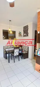 Apartamento com 3 Quartos à venda, 61m² no Jardim Arujá, Guarulhos