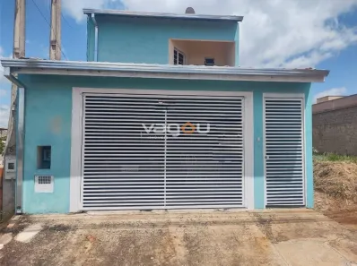 Casa com 2 Quartos à venda, 51m² no Jardim Nair Maria, Salto