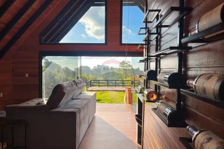  com 1 Quarto à venda, 83m² no Centro, São Francisco de Paula