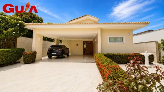 Casa de Condomínio com 3 Quartos à venda, 196m² no Centro, Eusébio