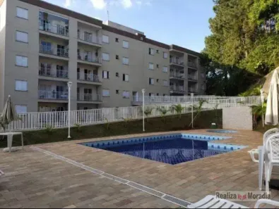 Apartamento com 2 Quartos à venda, 49m² no Granja Clotilde, Cotia