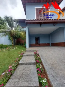 Casa de Condomínio com 5 Quartos à venda, 320m² no Jardim Ana Estela, Carapicuíba