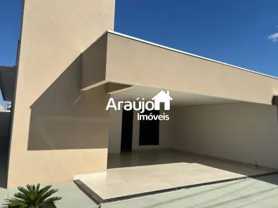 Casa com 3 Quartos à venda, 160m² no Plano Diretor Sul, Palmas