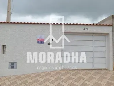 Casa com 2 Quartos à venda, 125m² no Jardim San Rafael, Salto de Pirapora