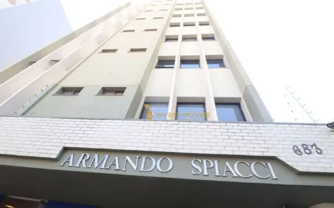 Sala Comercial à venda, 85m² no Centro, Londrina