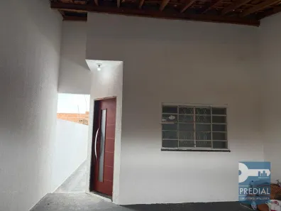 Casa com 2 Quartos à venda, 60m² no Cidade Aracy, São Carlos