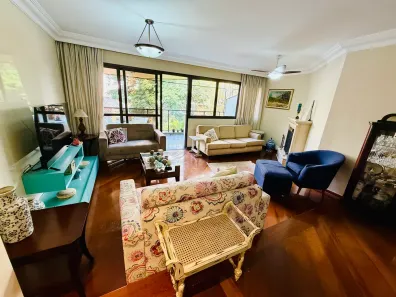 Apartamento com 4 Quartos à venda, 217m² no Paraíso, São Paulo