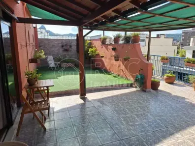 Cobertura com 4 Quartos à venda, 238m² no Tijuca, Rio de Janeiro