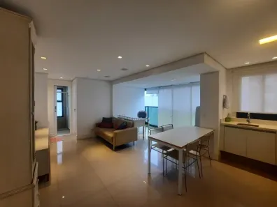 Apartamento com 1 Quarto para alugar, 42m² no Perdizes, São Paulo