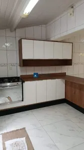 Casa com 2 Quartos para alugar, 99m² no Vila Mogilar, Mogi das Cruzes