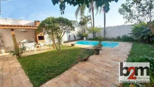 Casa com 4 Quartos à venda, 286m² no Parque dos Príncipes, São Paulo