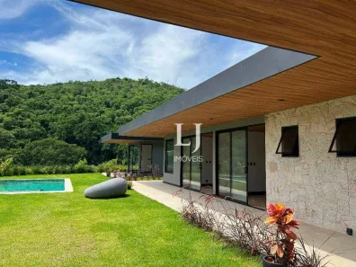 Casa de Condomínio com 4 Quartos à venda, 360m² no Pedro do Rio, Petrópolis
