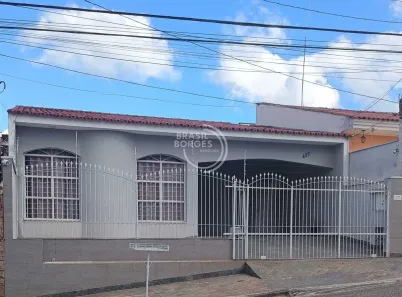 Casa com 3 Quartos para alugar, 150m² no Jardim São Carlos, Sorocaba