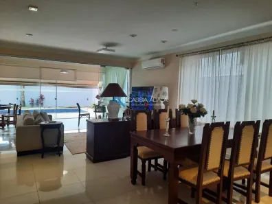 Casa de Condomínio com 3 Quartos à venda, 284m² no Swiss Park, Campinas