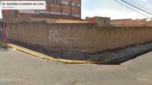 Lote/Terreno à venda, 296m² no Vila Ferroviária, Araraquara
