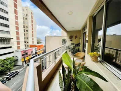 Apartamento com 3 Quartos à venda, 110m² no Icaraí, Niterói