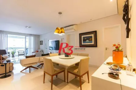 Apartamento com 1 Quarto à venda, 96m² no Aparecida, Santos