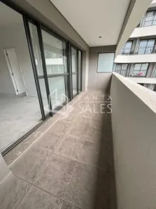 Apartamento com 1 Quarto à venda, 43m² no República, São Paulo