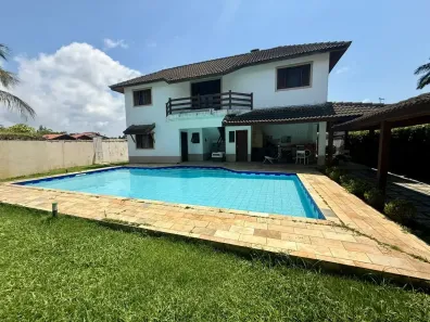 Fazenda/Sítio com 6 Quartos à venda, 700m² no Jardim Casablanca, Peruíbe