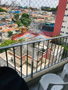 Apartamento com 2 Quartos à venda, 82m² no São João Clímaco, São Paulo
