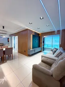 Apartamento com 3 Quartos à venda, 76m² no Jardim Eldorado, São Luís