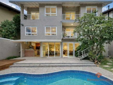 Casa de Condomínio com 4 Quartos à venda, 450m² no Aldeia da Fazendinha, Carapicuíba