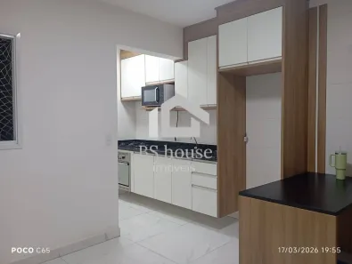 Apartamento com 2 Quartos à venda, 49m² no Campestre, Santo André
